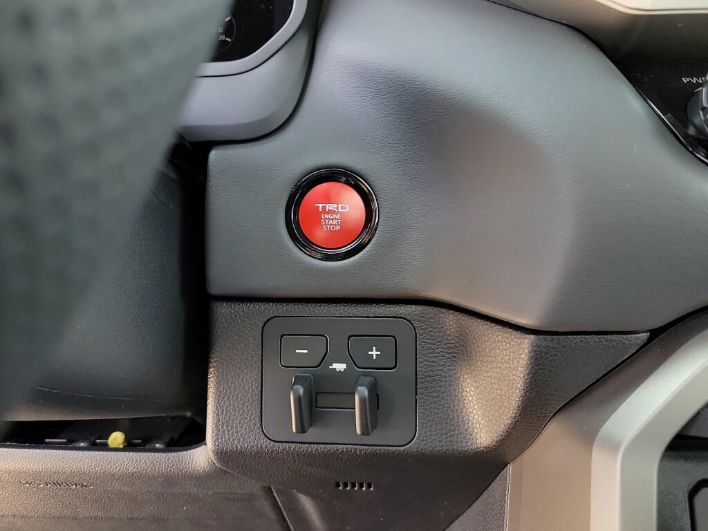 new 2026 Toyota Tundra car, priced at $78,897
