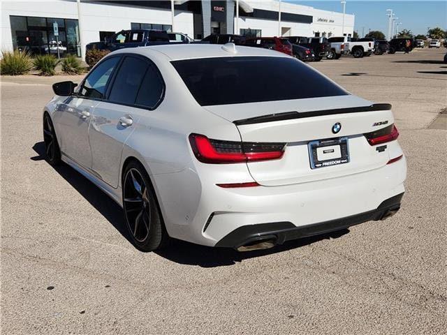 used 2021 BMW M340 car, priced at $48,095