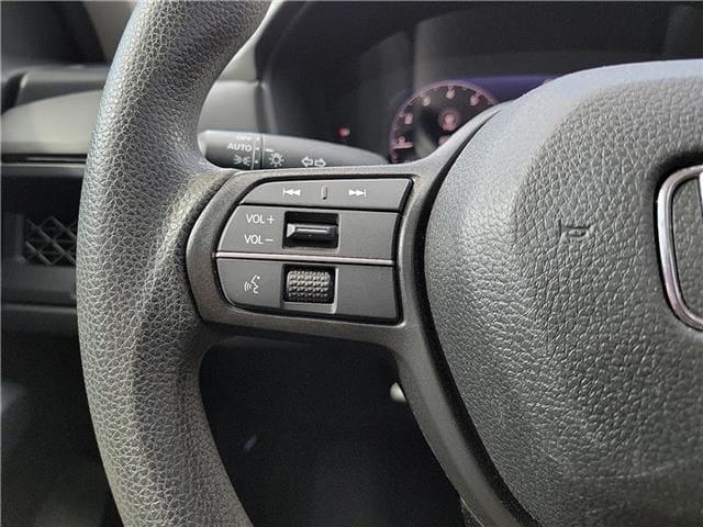 used 2024 Honda Accord car, priced at $31,998