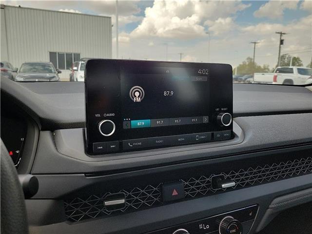 used 2024 Honda Accord car, priced at $31,998