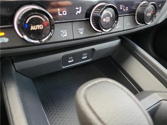 used 2024 Honda Accord car, priced at $31,998