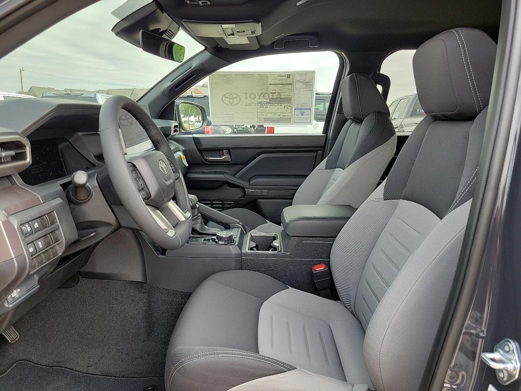 new 2025 Toyota Tacoma car, priced at $47,509