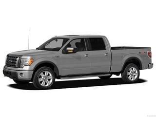 used 2012 Ford F-150 car, priced at $10,998