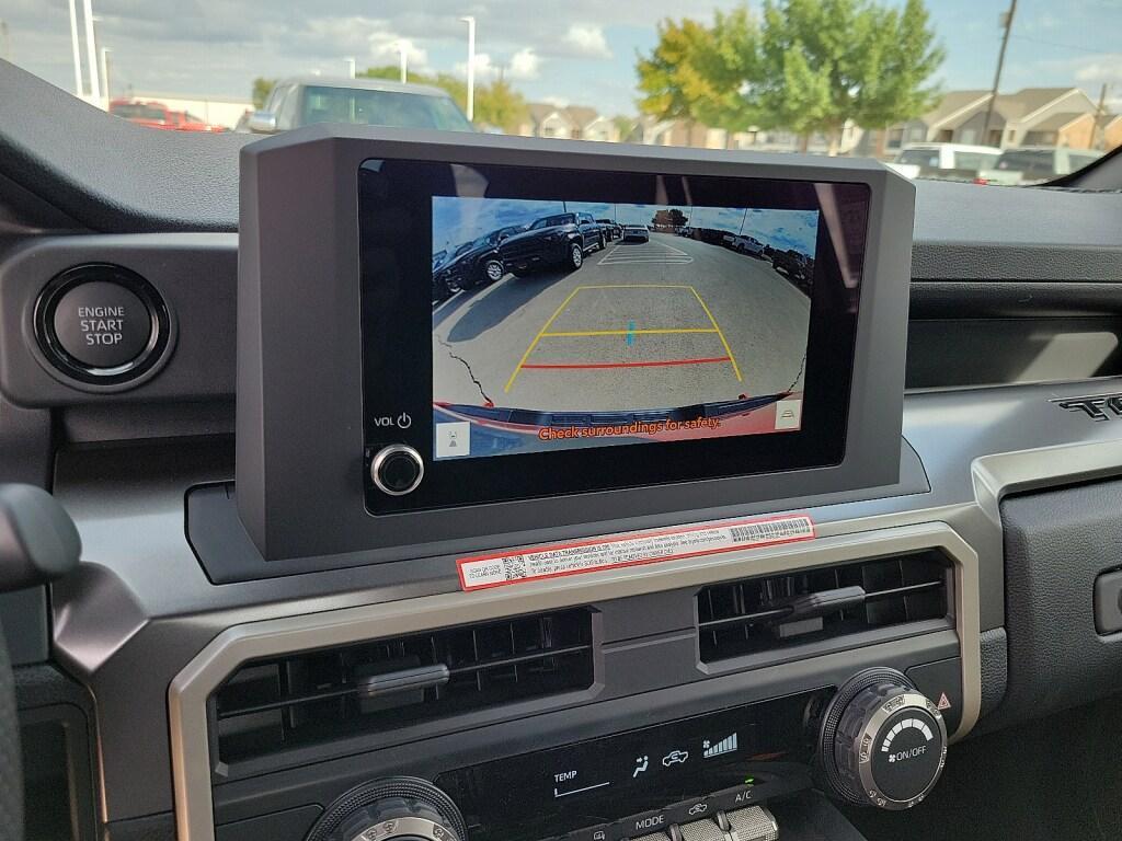 new 2025 Toyota Tacoma car, priced at $46,547