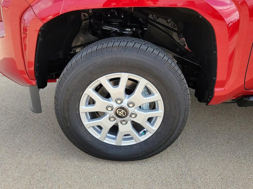 new 2025 Toyota Tacoma car, priced at $46,547