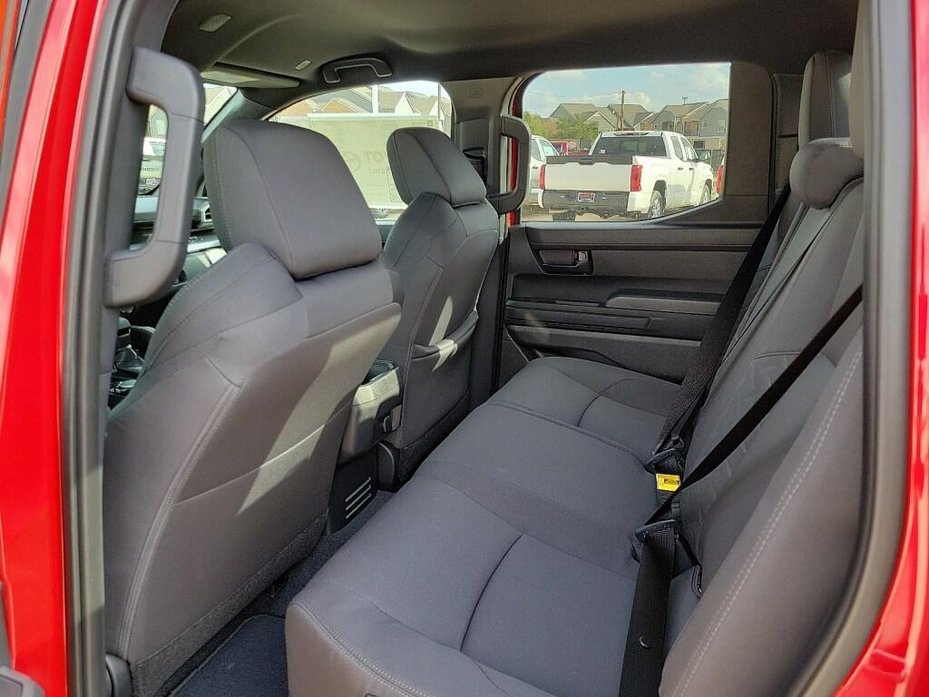 new 2025 Toyota Tacoma car, priced at $46,547