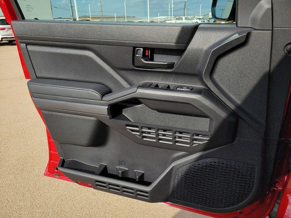 new 2025 Toyota Tacoma car, priced at $46,547