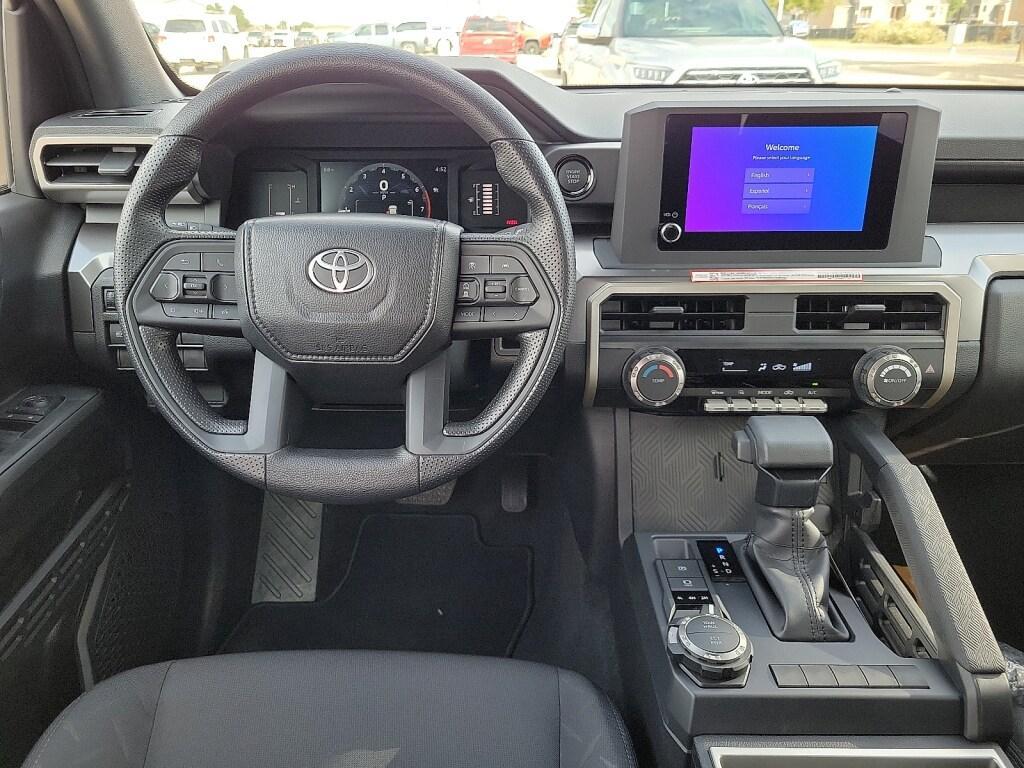 new 2025 Toyota Tacoma car, priced at $46,547