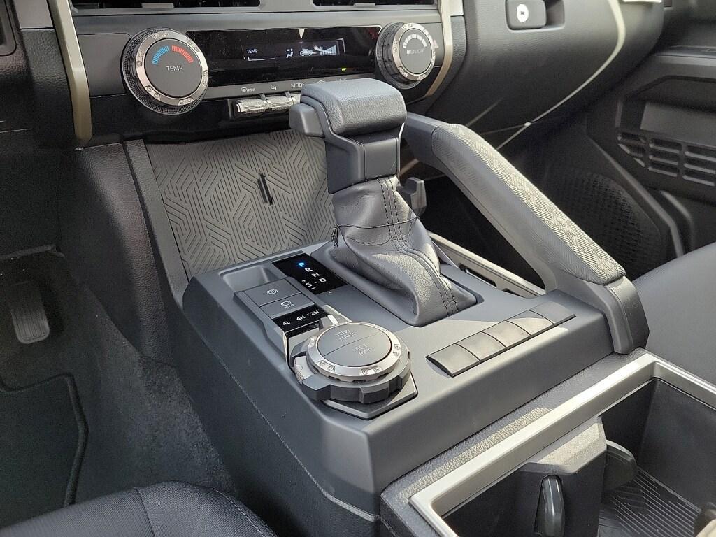 new 2025 Toyota Tacoma car, priced at $46,547