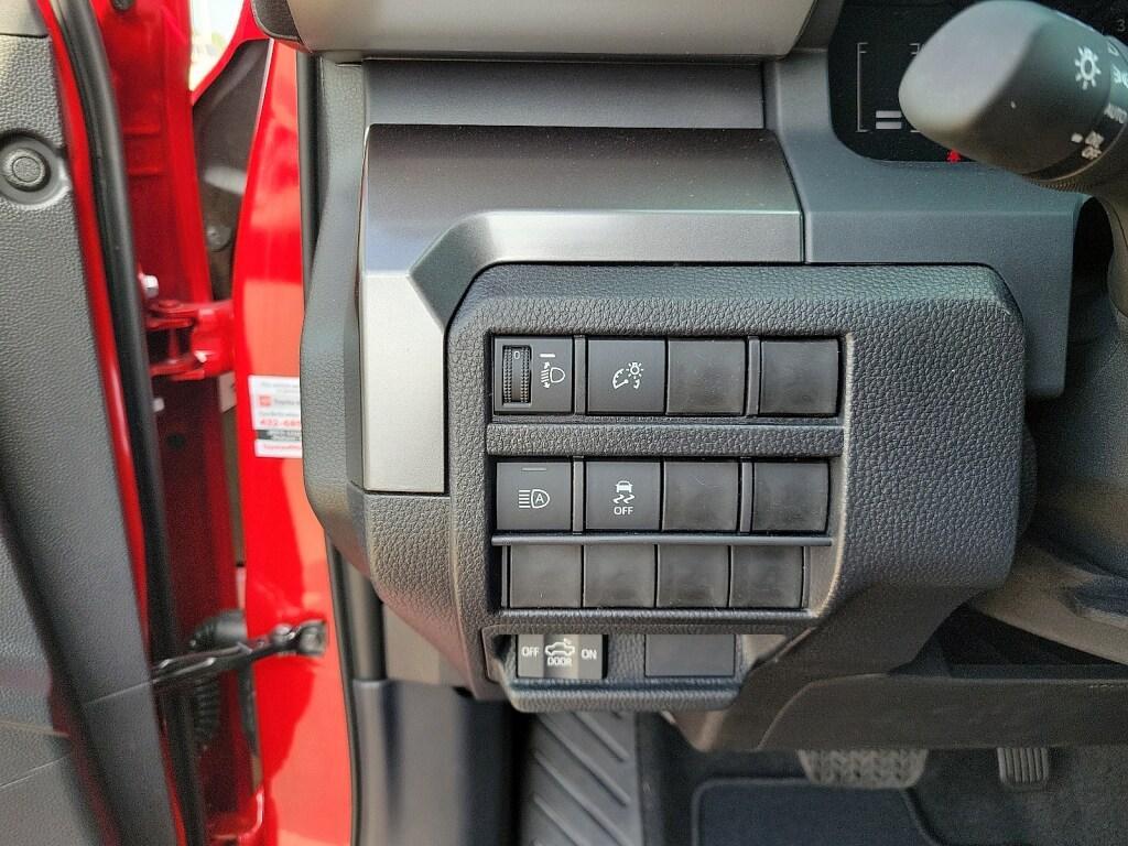 new 2025 Toyota Tacoma car, priced at $46,547