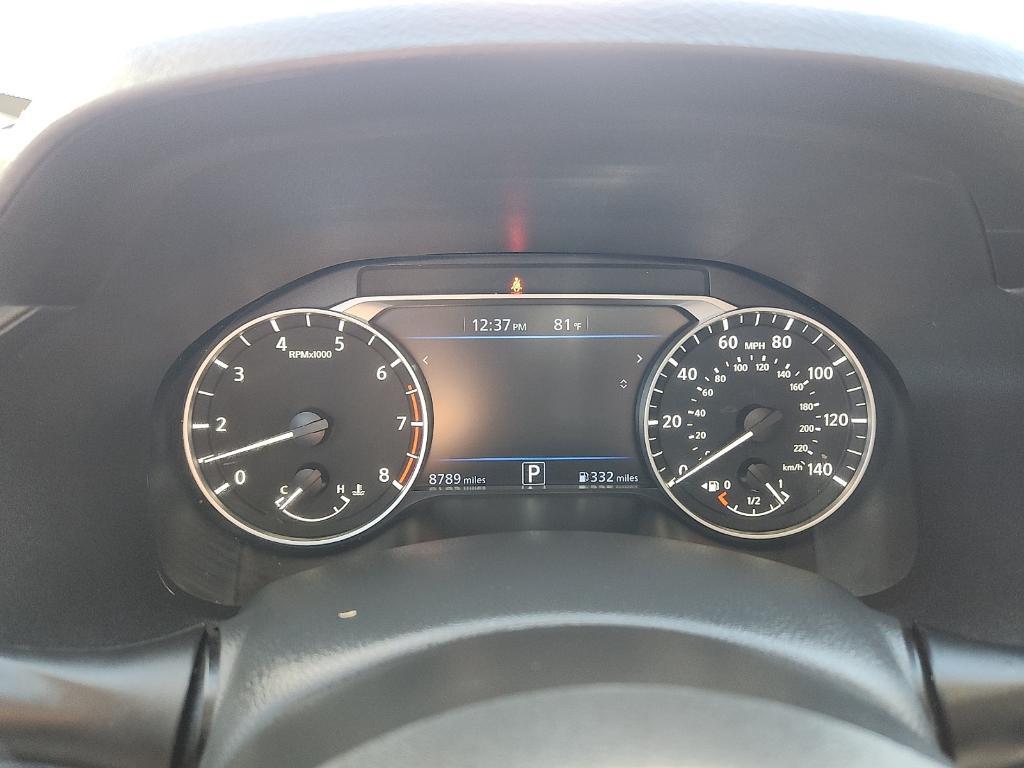 used 2023 Nissan Altima car, priced at $25,499