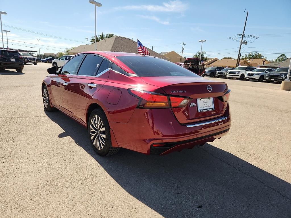 used 2023 Nissan Altima car, priced at $25,499