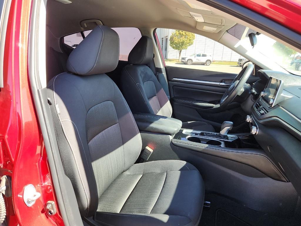 used 2023 Nissan Altima car, priced at $25,499