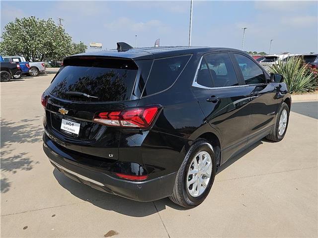 used 2022 Chevrolet Equinox car, priced at $24,922