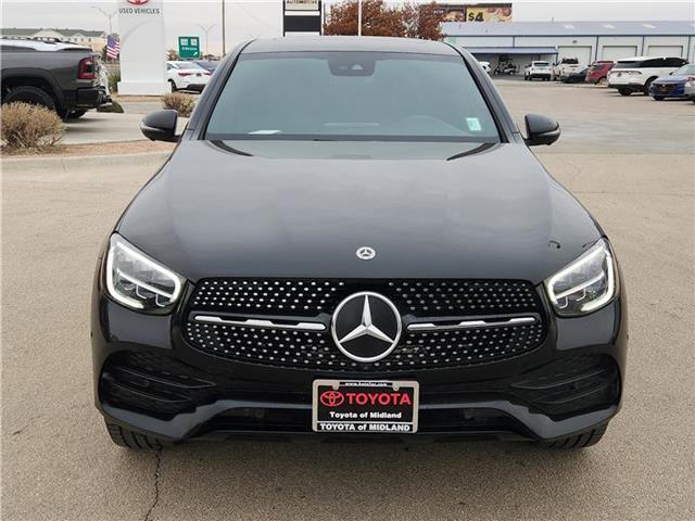 used 2022 Mercedes-Benz GLC 300 car, priced at $41,995