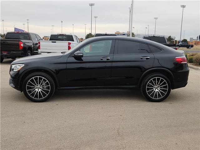 used 2022 Mercedes-Benz GLC 300 car, priced at $41,995