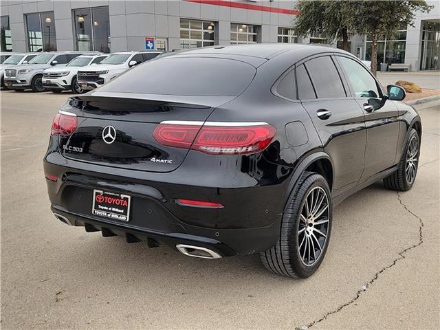 used 2022 Mercedes-Benz GLC 300 car, priced at $41,995