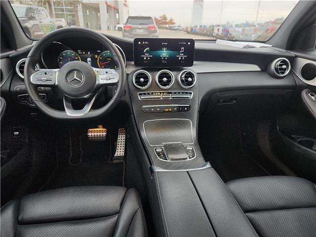 used 2022 Mercedes-Benz GLC 300 car, priced at $41,995