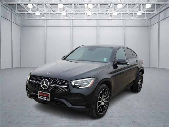 used 2022 Mercedes-Benz GLC 300 car, priced at $41,995