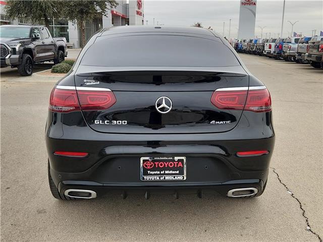 used 2022 Mercedes-Benz GLC 300 car, priced at $41,995