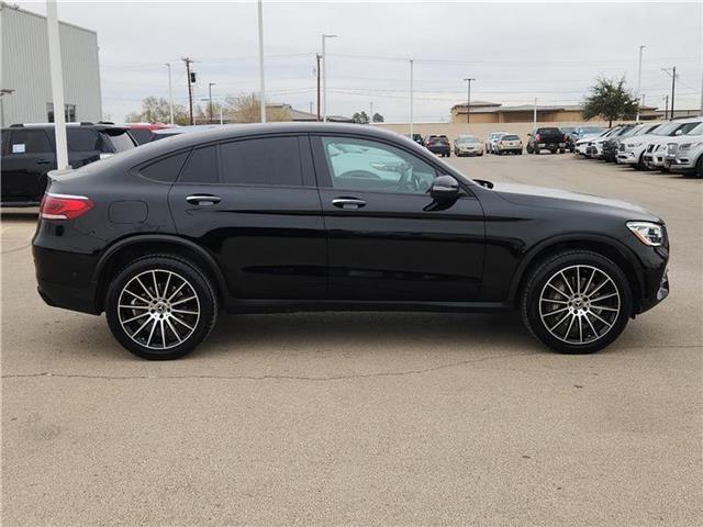 used 2022 Mercedes-Benz GLC 300 car, priced at $41,995