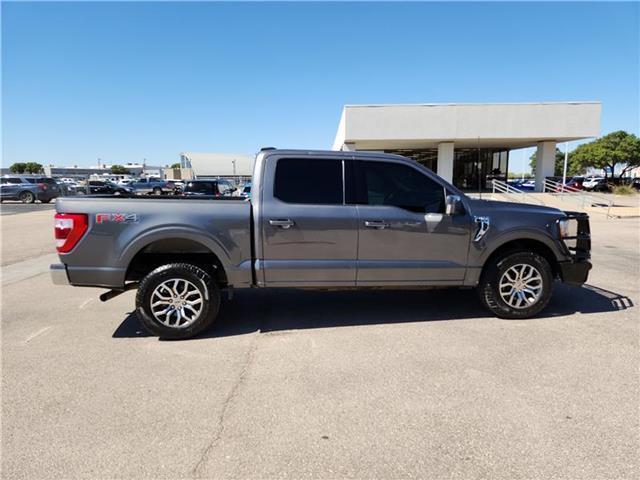 used 2022 Ford F-150 car, priced at $43,995