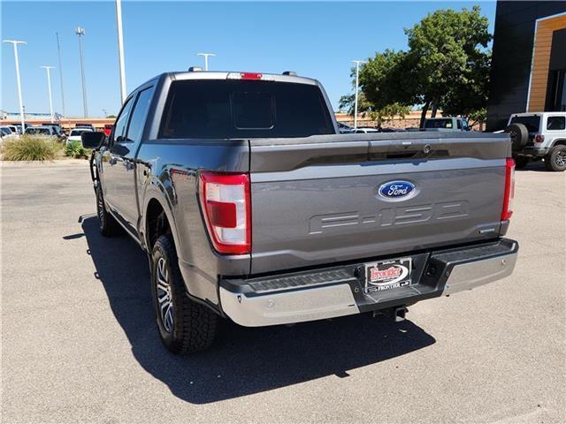 used 2022 Ford F-150 car, priced at $43,995