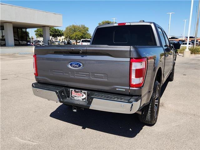 used 2022 Ford F-150 car, priced at $43,995