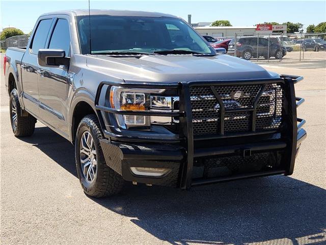 used 2022 Ford F-150 car, priced at $43,995