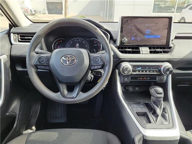 used 2023 Toyota RAV4 car, priced at $29,995