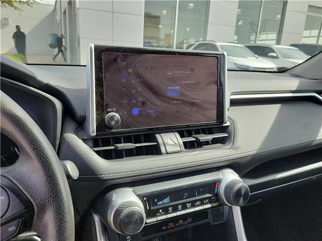 used 2023 Toyota RAV4 car, priced at $29,995