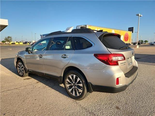 used 2016 Subaru Outback car