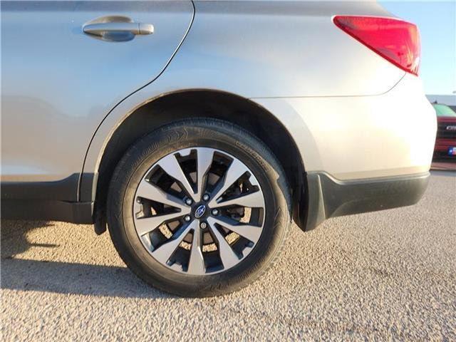 used 2016 Subaru Outback car