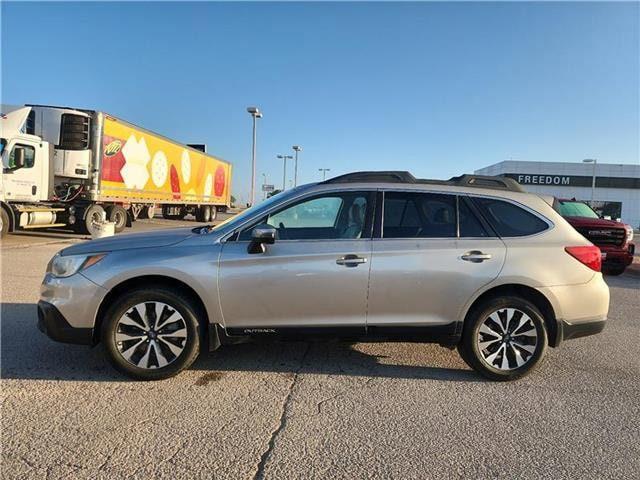 used 2016 Subaru Outback car