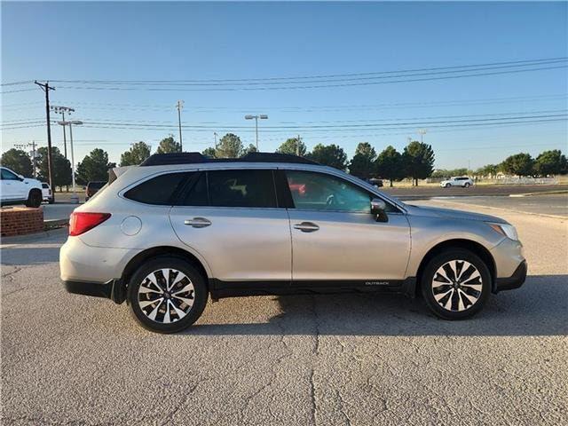 used 2016 Subaru Outback car