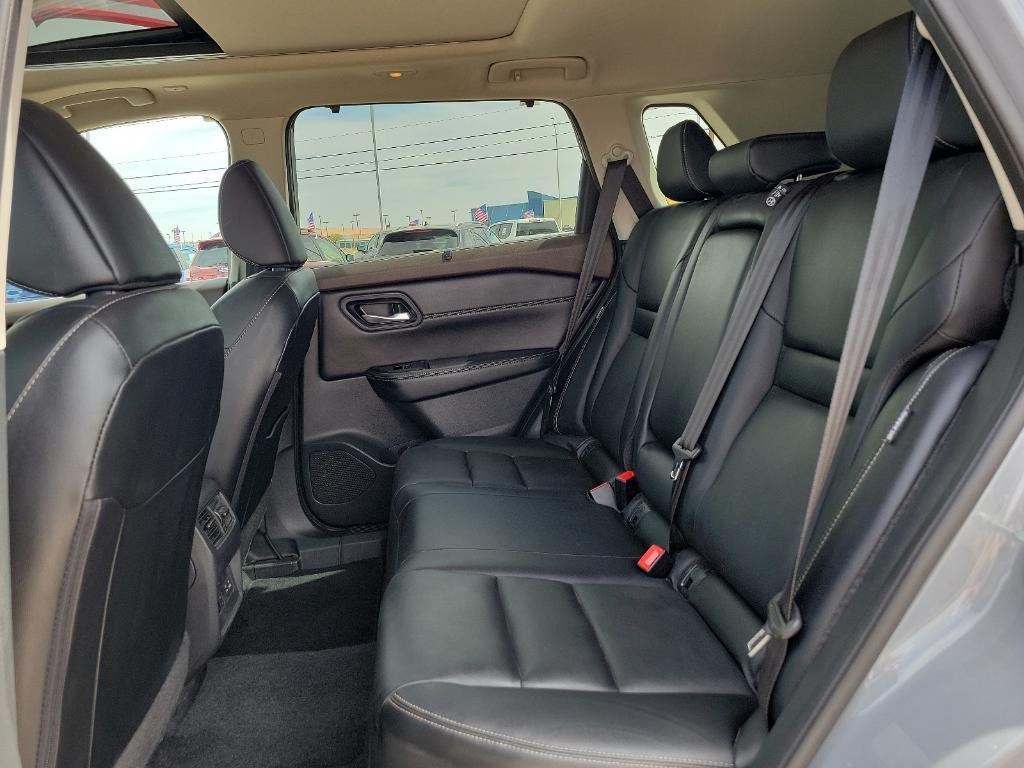 used 2023 Nissan Rogue car, priced at $27,898