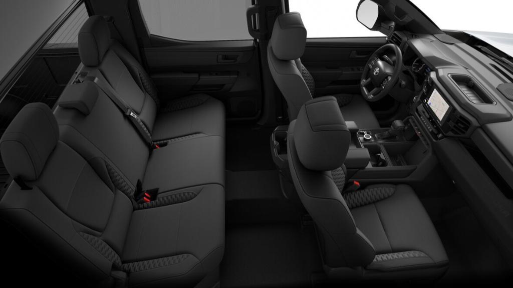 new 2025 Toyota Tundra car, priced at $59,646