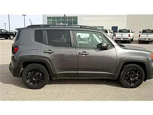 used 2020 Jeep Renegade car, priced at $18,985