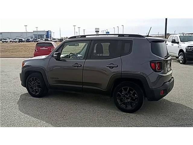 used 2020 Jeep Renegade car, priced at $18,985