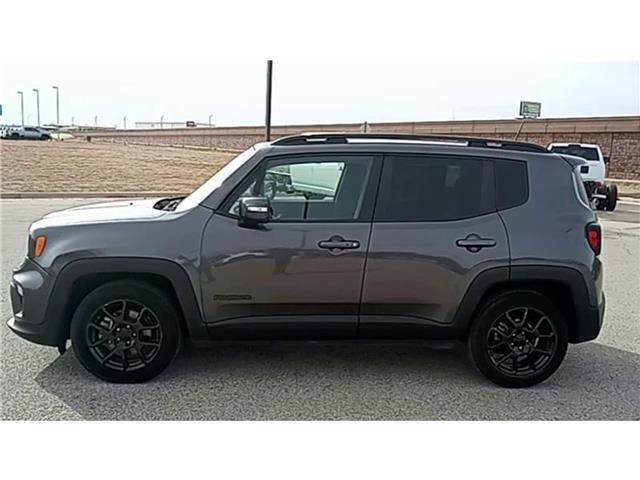 used 2020 Jeep Renegade car, priced at $18,985