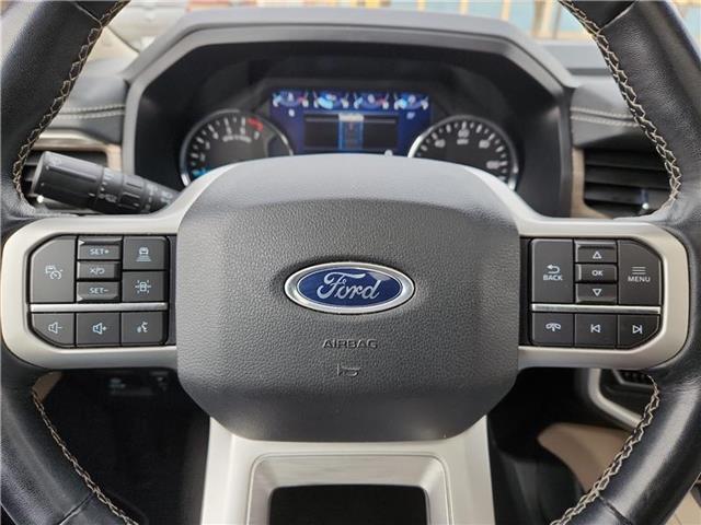 used 2022 Ford Expedition car, priced at $46,748