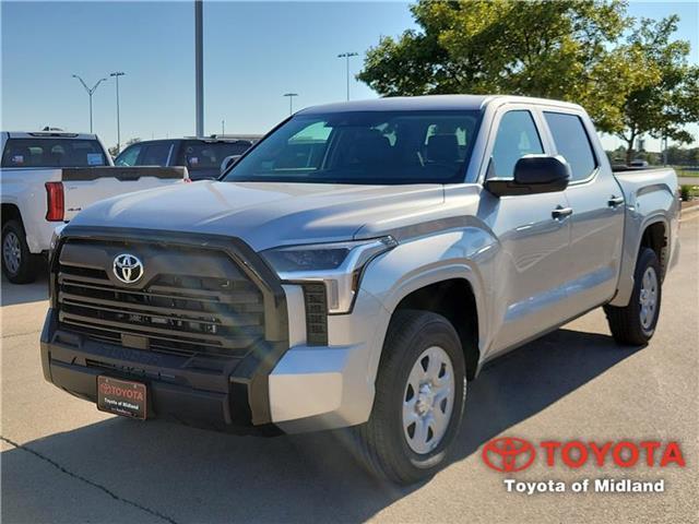 new 2024 Toyota Tundra car, priced at $47,564