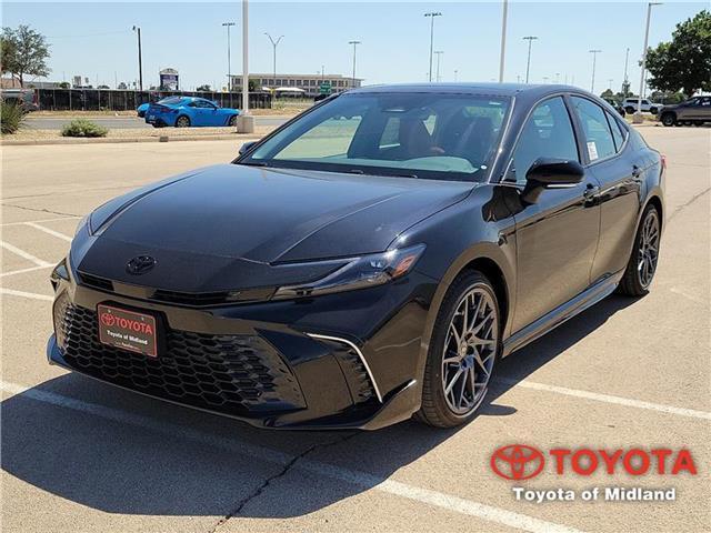 new 2025 Toyota Camry car, priced at $40,612
