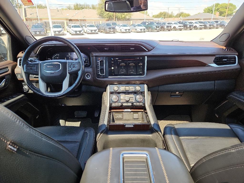 used 2022 GMC Yukon XL car, priced at $46,998