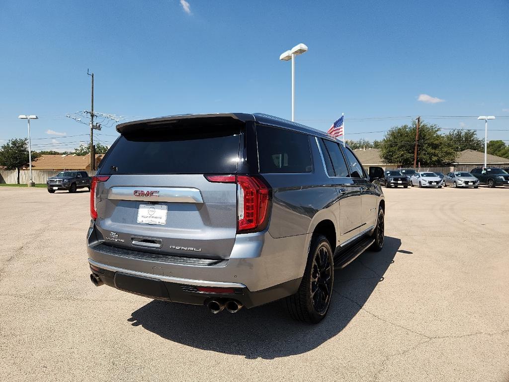 used 2022 GMC Yukon XL car, priced at $46,998