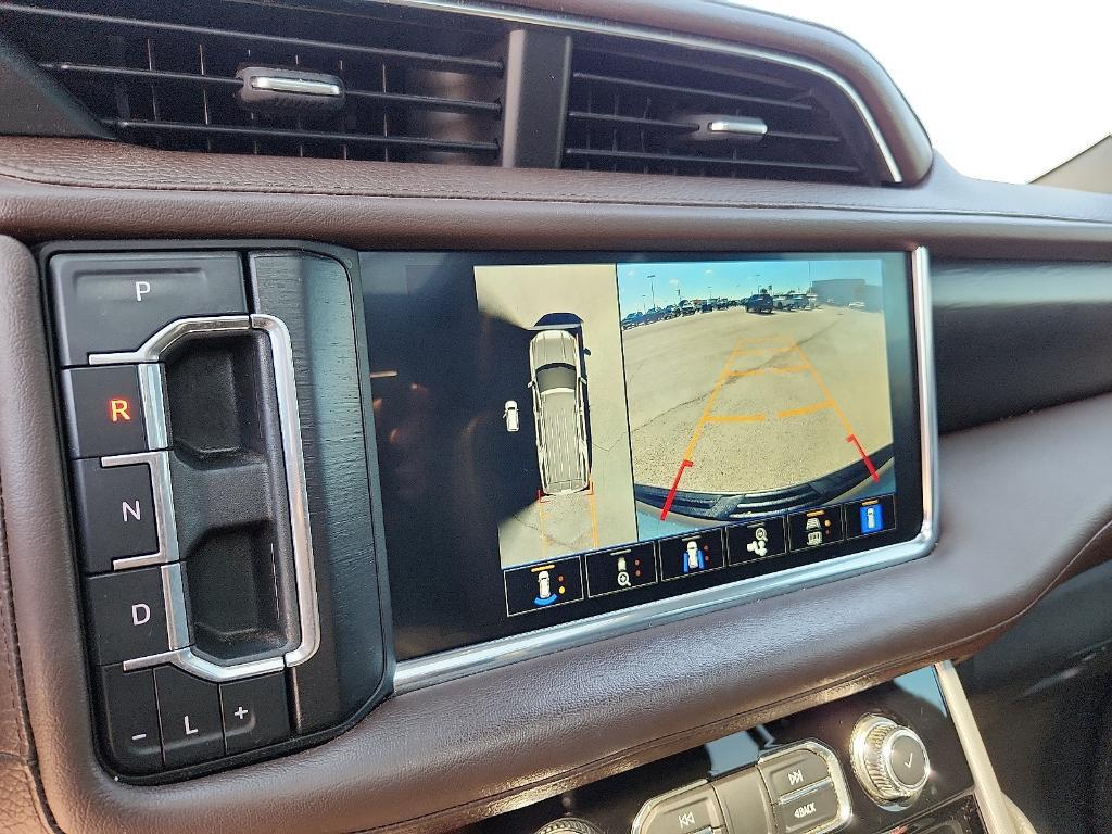 used 2022 GMC Yukon XL car, priced at $46,998