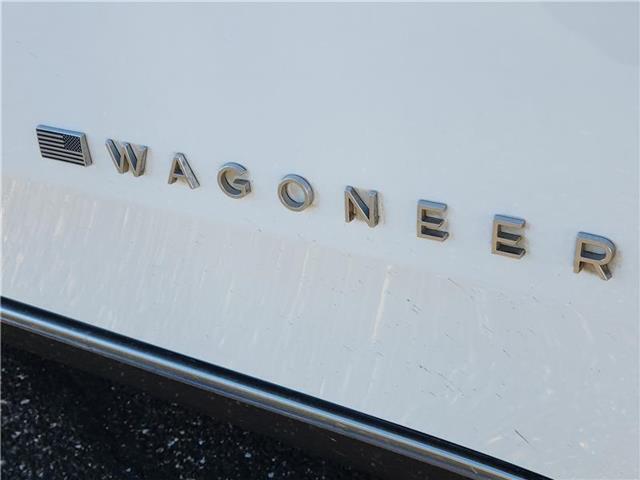 used 2022 Jeep Wagoneer car, priced at $52,785