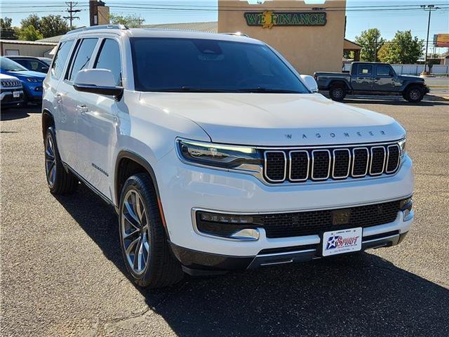 used 2022 Jeep Wagoneer car, priced at $52,785