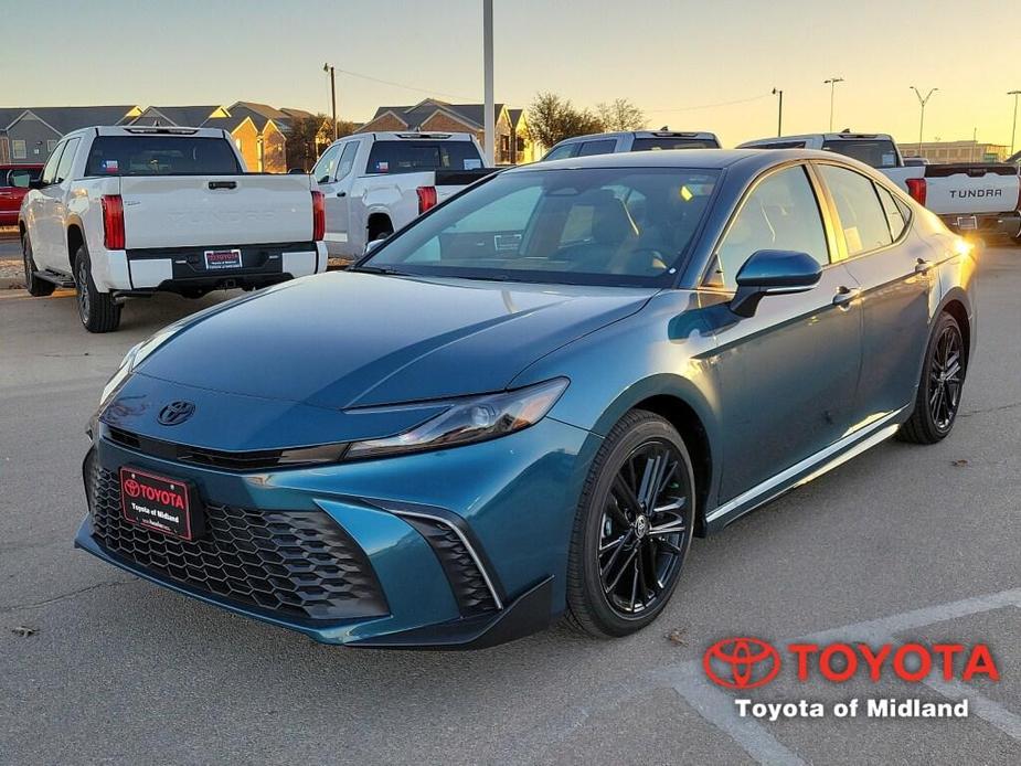 new 2025 Toyota Camry car, priced at $34,708