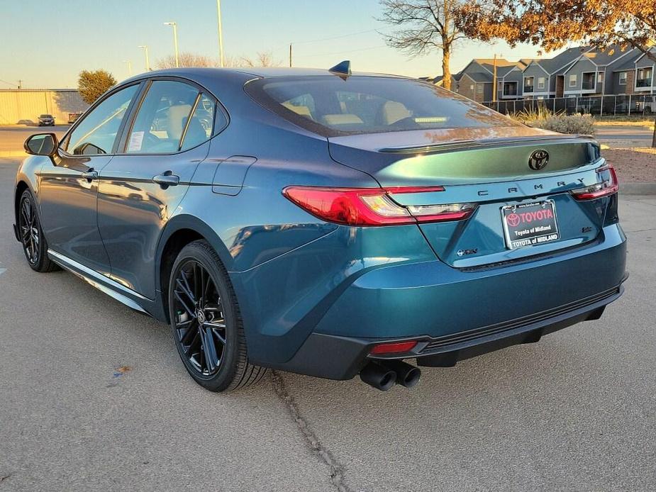 new 2025 Toyota Camry car, priced at $34,708